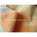 Super Soft 3mm Polyester Velvet Fabric For Blanket